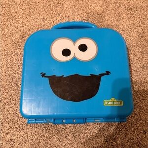 Sesame Street On The Go Cookie Monster